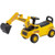 Ride On Toddler Car, Push Car for Toddler 19 to 36 Months, Excavator Digger Toy with Helmet & Music E415-KBKETCZSTCHHQFYPA001V9