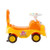 Ride On Toddler Push Car, Push Car for Toddler 19 to 36 Months, Kids Ride On Toy with Horn & Music, E415-KBKETCZSTCDS1KYRF001V9