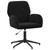 Swivel Desk Chair 21.26 x 21.65 x 35.43 in Black Velvet A949-42034349