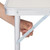Multipurpose Indoor/Outdoor Lightweight Folding Table with Carry Handle Q280-KOMB2095