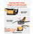 Banding Strapping Kit, Heavy Duty A3 Steel Banding Sealer Tool with Adjustable Width, Manual Metal  E415-GDSDKZGJ1JTBB8XI3001V0