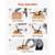 Banding Strapping Kit, Heavy Duty A3 Steel Banding Sealer Tool with Adjustable Width, Manual Metal  E415-GDSDKZGJ1JTBB8XI3001V0