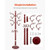 Coat Rack Freestanding, Wooden Coats Rack Stand with Weighted Base & 11 Hooks, Free Standing Hall C E415-YMJWGSSMMCP06LWN1001V0