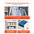 2 Drawer Wooden File Cabinet, Mobile Filing Cabinet with Open Shelves, Lockable Lateral Rolling Fil E415-MZHXWJJBDDBHML8ED001V0