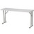 White Top Commercial Grade 60-inch Folding Table - Holds up to 330 lbs Q280-F60G5153
