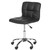 Modern Black Faux Leather Cushion Home Office Desk Chair Q280-ZMAKY45890