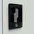 Office Cabinet with 2 Doors Gray 35.4 Steel A949-20114