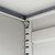 Office Cabinet with 2 Doors Gray 35.4 Steel A949-20114