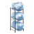 3 Tiers Water Jug Holder, 5 Gallon Water Bottle Holder, Single Row Water Bottle Rack for 3 Bottles, E415-5JLTZSSTSTZCO9G2HV0