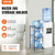 3 Tiers Water Jug Holder, 5 Gallon Water Bottle Holder, Single Row Water Bottle Rack for 3 Bottles, E415-5JLTZSSTSTZCO9G2HV0