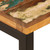 Coffee Table 39.4"x19.7"x13.8" Solid Reclaimed Wood and Steel A949-247338