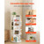 5 Tiers Rotating Shoe Rack Tower, 360?° Spinning Shoe Rack, Revolving Storage Round Carousel Displa E415-XZXJEKWDZ5CS2TKI8001V0