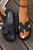 Black Cutout Design Open Toe Platform Slippers (Run Small, Size Up) T543-8783381692658