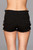 J10 Buckled Down Denim Shorts U165-J10BL L