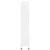 Industrial Bookshelf White 31.5"x12.6"x70.9" Steel A949-339632
