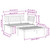 Patio Pallet Sofa Set 2 pcs Solid Wood Acacia A949-365853