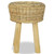 Bar Stool Natural Rattan A949-244578