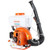 Backpack Fogger Sprayer, 63CC 3HP Engine, Gas Powered Fogger Sprayer with 4 Gallon Tank, Powder and E415-WHKWHK4GAL001VHWG001V0