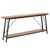 Narrow Console Sofa Table, 70.9 inches Behind Couch Table, 2-Tier Long Entryway Table and Skinny Ha E415-BSXGZDCK708624KBQV0