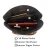 Color: Red - Oyixinger New 100% Genuine Leather Briefcase For Woman 14 inch Laptop Bag Women's Hand F640-67045224381