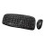 2.4GHz Keyboard Mouse Combo P595-WKB1330CB