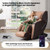 Enjoyment 30-2024 SL Track 4D Full Body Massage Chair Zero Gravity Electric Shiatsu Massage Recline D681-JL10030WL-BN
