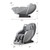 [Lifetime Warranty (Limited-time Offer)] Provox 27-Comfort Full Body Massage Chair with SL Track Ai D681-JL10027WL-GR