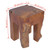 Stool Solid Teak Wood A949-243471