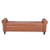 Button-Tufted Storage Ottoman Bench, Rolled Arm PU Leather Bench with Solid Wood Legs, Modern Shoe  E415-PZWSZYXTK617STHDO001V0