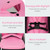 2-in-1 Foldable Pushchair Newborn Infant Baby Stroller-Pink - Color: Pink D681-BB5636PI