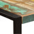 Dining Table 70.9"x35.4"x29.5" Solid Reclaimed Wood A949-247415