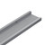 Picture Frame Ledge Shelves 2 pcs Gray 15.7"x3.5"x1.2" MDF A949-323934