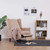 Recliner Cream Fabric A949-282292