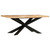 Dining Table 70.9"x35.4"x29.9" Solid Rough Mango Wood A949-285963