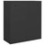Office Cabinet Anthracite 35.4"x15.7"x40.2" Steel A949-336412
