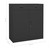 Office Cabinet Anthracite 35.4"x15.7"x40.2" Steel A949-336412