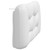 Headboard Cushion "Hvar" White 53.9" Faux Leather A949-376073