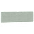 Headboard Cushion Light Gray 59.8" Velvet A949-374753
