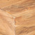 Coffee Table V-shape 26"x26"x11.8" Solid Acacia Wood A949-320388