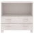 Sideboard HAMAR White 33.5"x13.8"x31.5" Solid Wood Pine A949-340497