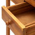 Garden Kitchen Trolley Solid Acacia Wood 36.2"x17.1"x55.7 A949-43986