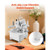  Serger Overlock Sewing Machine, 1250 Stitches Per Minute, 3 and 4 Thread Capability, with LED Ligh E415-JYBFJJY4X34X3RNX9001V1