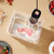  Sous Vide Precision Cooker, 1100W Sous-Vide Cooking Machine, WIFI Immersion Circulator with 10 Pre E415-JRSZKDWMZJ11UY00Q001V1