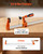  Bar Clamps for Woodworking, 8-Pack, 24" Opening F Clamps, 600 lbs Load Limit, with Plastic Pad and E415-FJZTDSD8JT2498702001V0