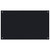 Kitchen Backsplash Black 39.4"x23.6" Tempered Glass A949-249492