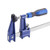  Bar Clamps for Woodworking, 2-Pack 36 inch Opening, Lockable F-Clamp with 600 lbs Load Limit, 2-1/ E415-FJ36INCH2GZTY7VBV001V0