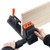 Pocket Hole Jig Kit, 1/2" to 1-1/2" Adjustable, Lightweight Jig Pocket Hole System with Dust Collec E415-TSXKKJSLDPF0A5R4Z001V0
