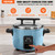 Commercial Rice Cooker, 40-Cup Rice Cooker, 8.45 Qt / 8 Liter Large Rice Cooker and Warmer with Non E415-SYDFBFGS8LFGQJXTIV1