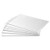 Cutting Plates, 6 Pcs, 8.86 x 6.14 in, Clear Polycarbonate Material, Die Cut Pads Compatible with   E415-DPPJ6INCHSD0HCAL9001V0