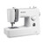 Sewing Machine, 18 Stitch Applications, with LED Light and Foot Pedal, Simple Dial Control, Interio E415-JYFRJ700ZMINUDKG4001V1